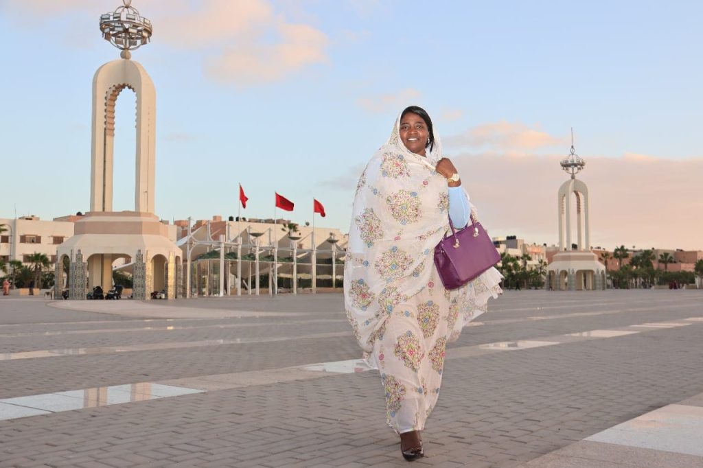 رسميا : إلا خديجة مرشحة وحيدة لرئاسة العصبة الوطنية لكرة القدم النسوية