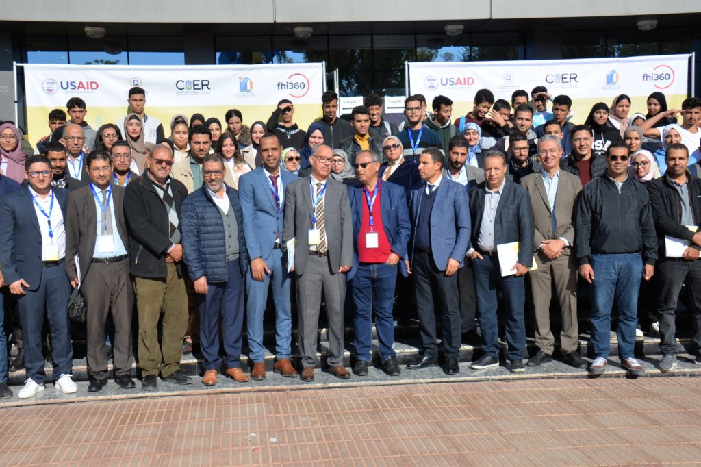 باحثون يسلطون الضوء على موضوع : “الطاقة والتغيرات المناخية JSECC23” بالمدرسة العليا للتكنولوجيا بالفقيه بن صالح