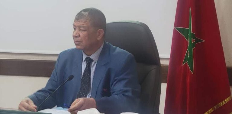 دورة استثنائية يعقدها المجلس الإقليمي لورزازات