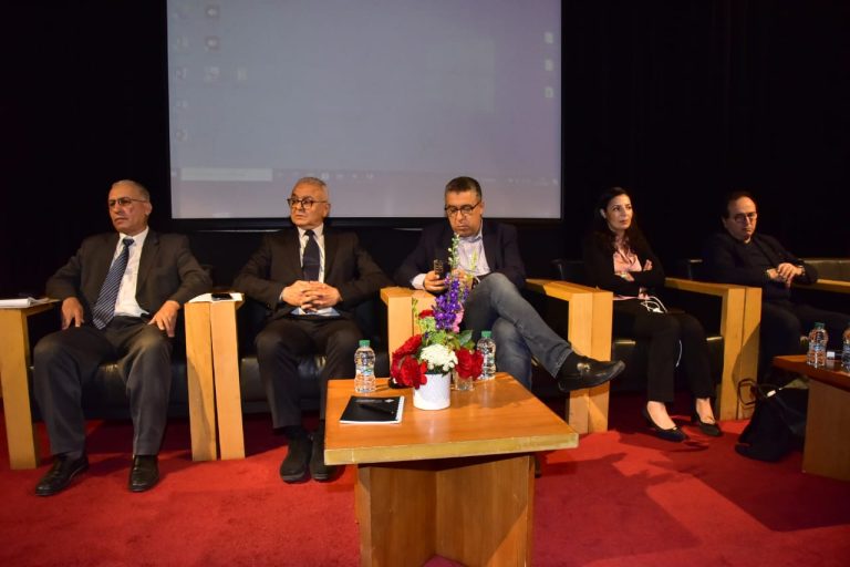 المجلس الوطني لهيئة المهندسين المعماريين يشدد على ضرورة إعطاء أولوية للتدريب المهني