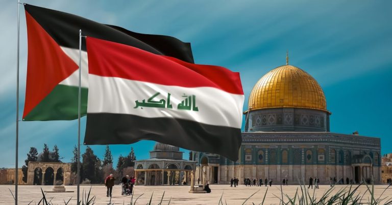 استنكار مشروع وطموح ثابت للتغيير الأفضل لاستعادة العراق وجهه العروبي الأصيل