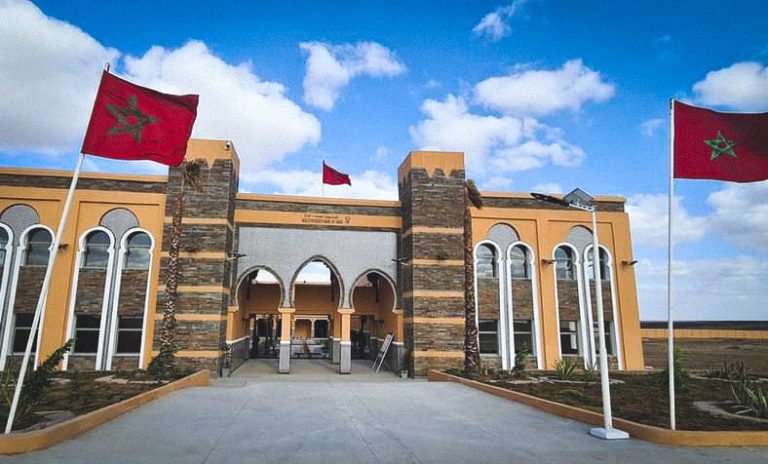 الكلية المتعددة التخصصات بالسمارة تصدر بيانًا رسميًا بشأن التدوينات الأخيرة