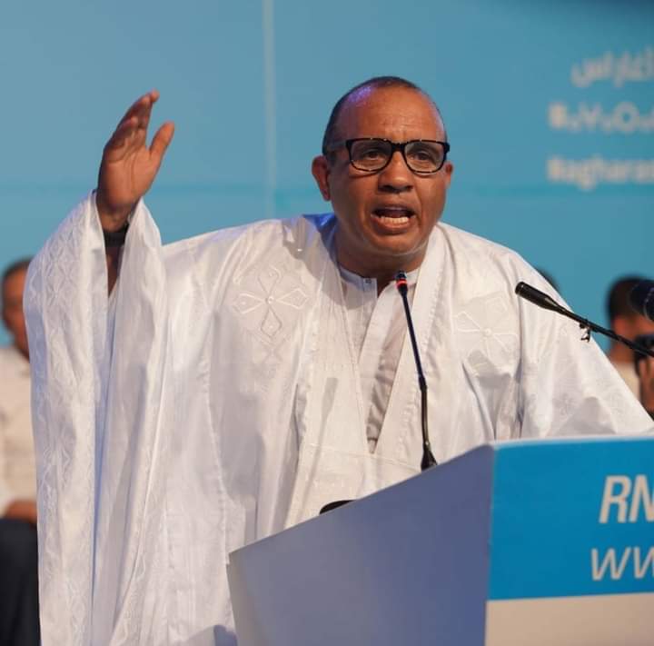 القيادي التجمعي حرمة الله .. الموقف الفرنسي من نزاع الصحراء هو ثمرة عمل الدبلوماسية الملكية