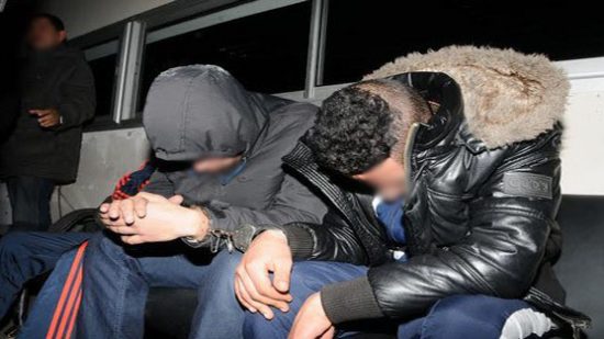 إيقاف شخصين بالعيون بتهمة السرقة الموصوفة باستعمال السلاح الأبيض