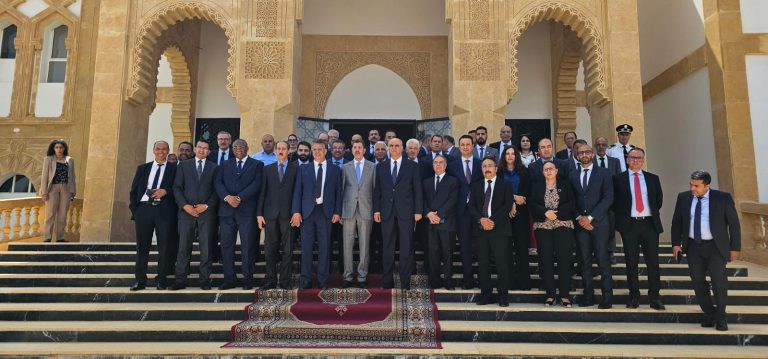 بفاس وزير العدل يدشن محكمة الاستئناف الإدارية