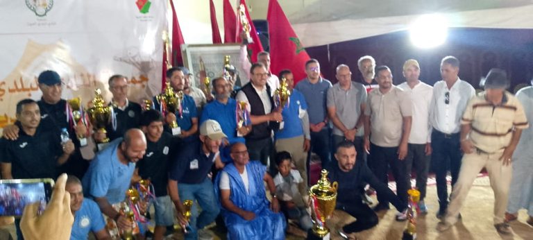 العيون.. إنطلاق منافسات دوري للكرة الحديدية في نسخته الثامنة والعشرين