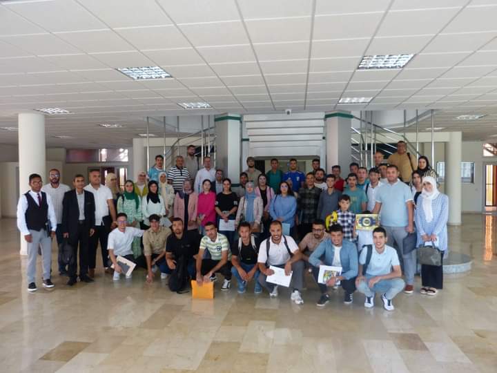 دورة تكوينية حول موضوع ابستمولوجيا وديداكتيك التاريخ والجغرافيا وقضايا علوم التربي