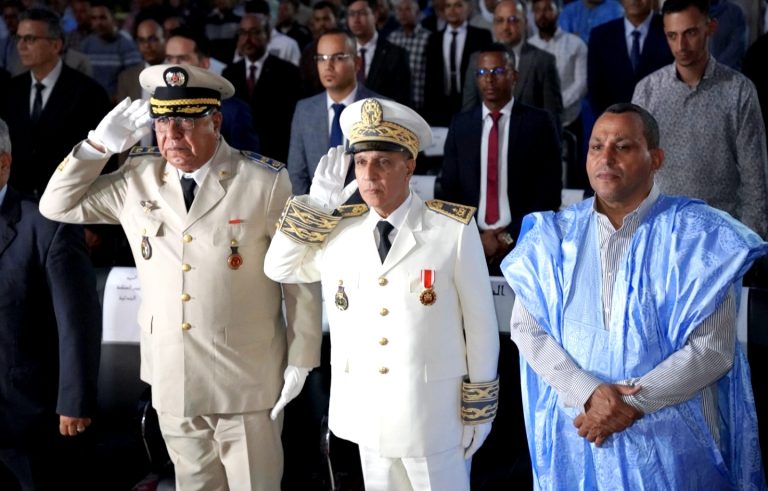 السمارة تودع العامل حميد نعيمي الذي عمر لأزيد من سبع سنوات في مجاله الترابي من العطاء والإنجاز +صور
