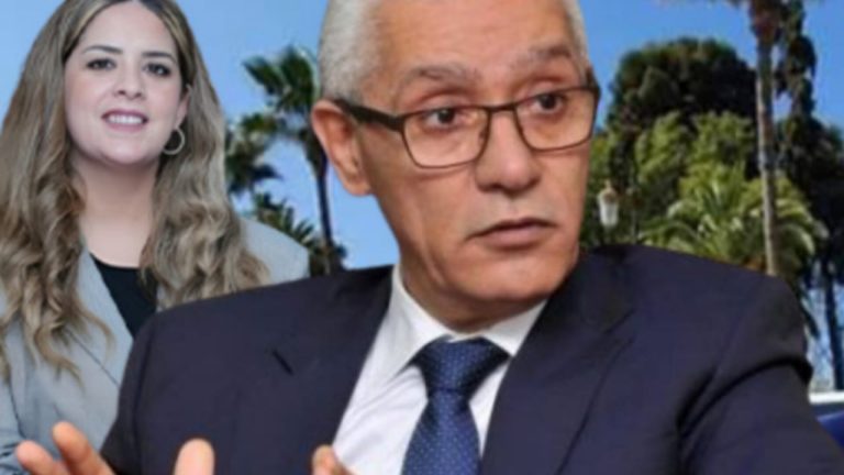 عضو بالشبيبة التجمعية ينتقد الطالبي العلمي بسبب إحالة ريم شباط على لجنة الأخلاقيات