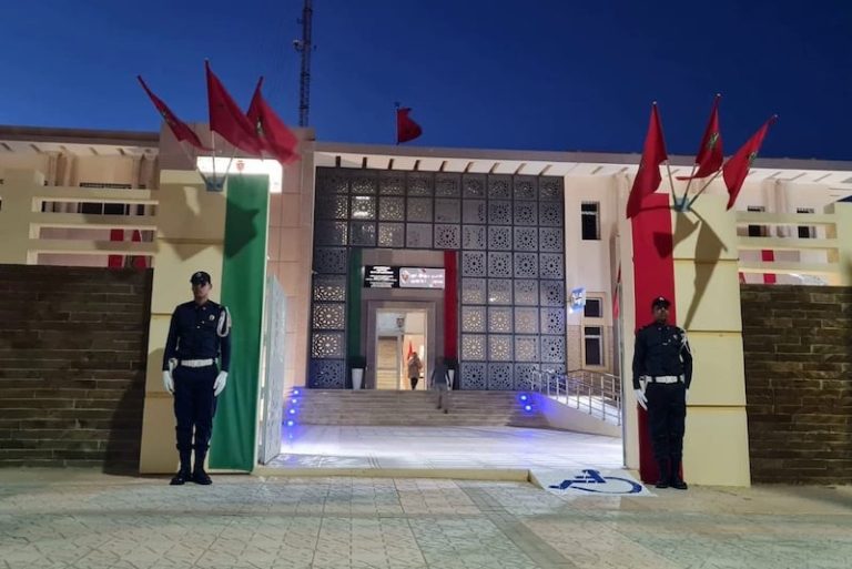 تعيين أيت سعيد أوبلا رئيساً للدائرة الثانية بالسمارة ضمن تغييرات أمنية جديدة أشر عليها الحموشي