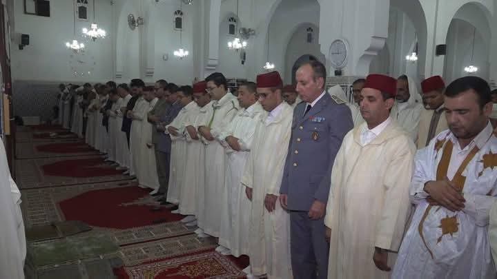 عامل إقليم طانطان يترأس حفل إحياء ليلة القدر في أجواء روحانية