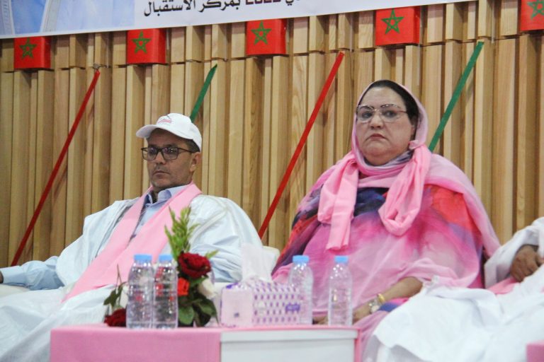 فاطمة حبدي (بانا)…أيقونة النضال النسائي بالسمارة ووجه مشرف للمرأة الاستقلالية بالصحراء