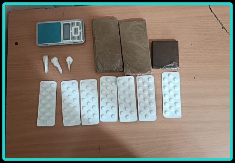 توقيف عشريني بالحيازة والاتجار في مخدري الكوكايين بالعيون