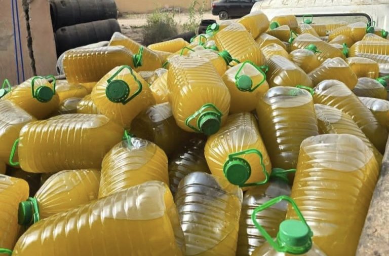 حجز كميات كبيرة من زيت الزيتون والزيتون الفاسد بالسمارة وتوقيف متورط في الترويج