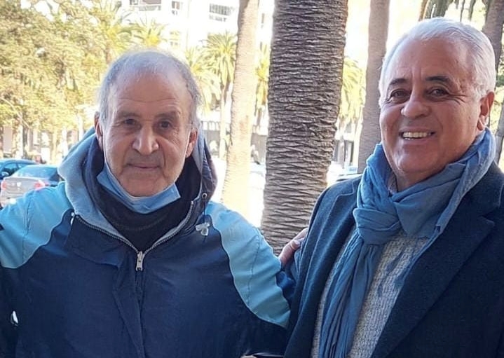 وداعًا سي أحمد… مول الكرة الذي خلد اسمه واسم شباب المحمدية