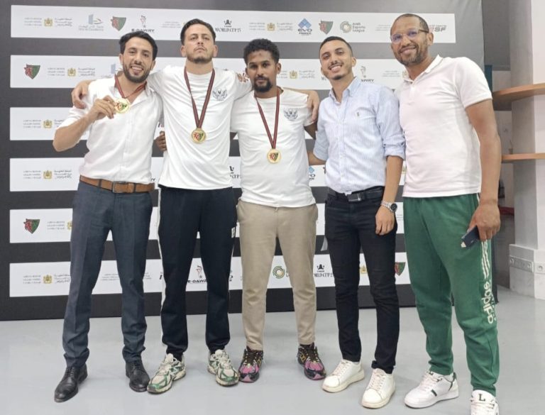 أبطال العيون يتوجون بلقب e-Mountakhab 2025 ويمثلون المغرب في تصفيات كأس العالم للألعاب الإلكترونية