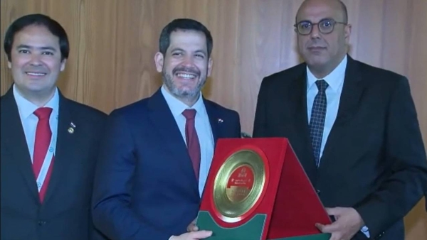 باراغواي تجدد دعمها الثابت لسيادة المغرب على أقاليمه الجنوبية وتعتبر الصحراء جزءا لا يتجزأ من المملكة