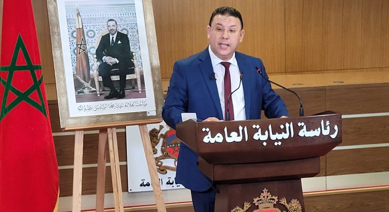 أحداث العنف والتخريب المصاحبة للمظاهرات غير المصرح بها .. الأحكام والقرارات صدرت في أجل معقول يراعي الوضعية الجنائية للمتهمين