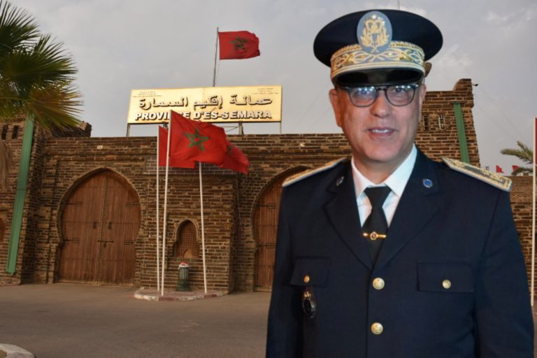 عامل السمارة يُحدث دينامية غير مسبوقة بالإقليم ويستعد لإطلاق أكثر من 40 اتفاقية وشراكة دولية