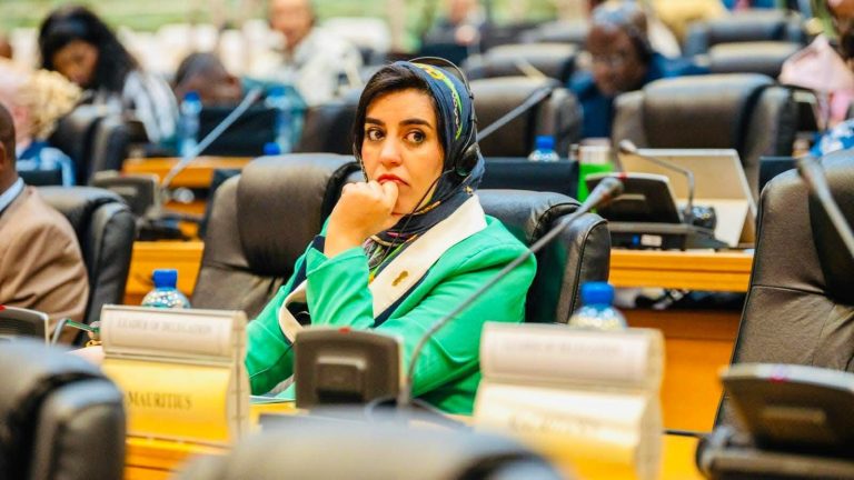 هناء بن خير أمام البرلمان الإفريقي: الحكم الذاتي تحت السيادة المغربية هو الحل الواقعي والوحيد لقضية الصحراء