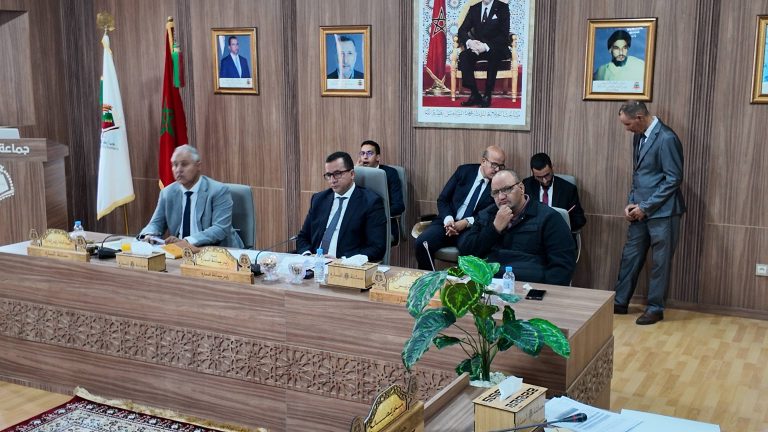 مجلس جماعة السمارة يصادق بالإجماع على جدول أعمال دورة فبراير 2026