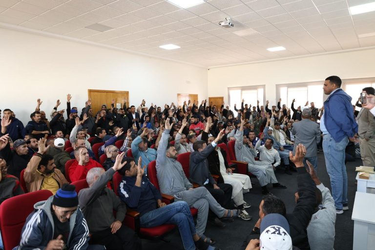 الكيرع مولود رئيسا للهـيئة الحرفية الاقليمية لإصلاح وسائل النقل الفردية والجماعية