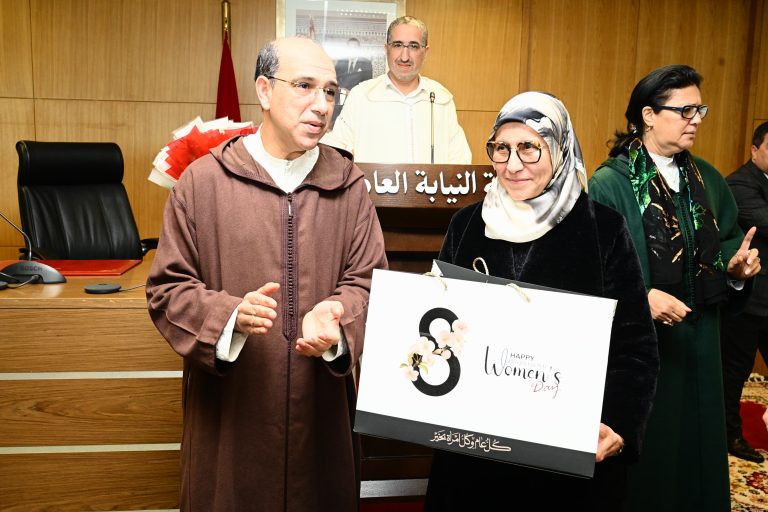 8 مارس.. رئاسة النيابة العامة تحتفي بنسائها