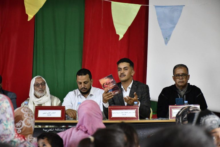 من أجل تنقل آمن لأطفالنا… مبادرات توعوية بطرفاية لتعزيز ثقافة السلامة الطرقية