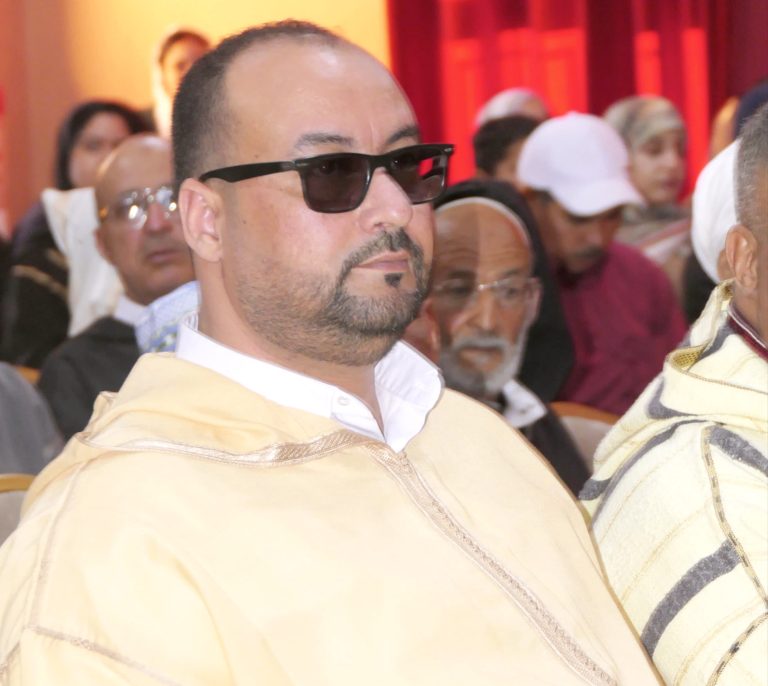 نور كبر دين رئيس جماعة سيدي المختار يعلن رسميا ترشحه لانتخابات البرلمانية بإقليم شيشاوة