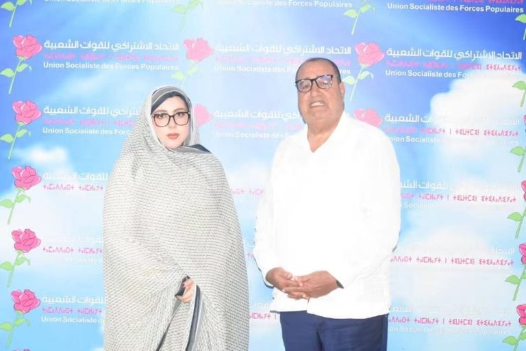 كفاءة نسائية شابة في الواجهة.. تزكية أسماء عوبة لخوض غمار التشريعيات