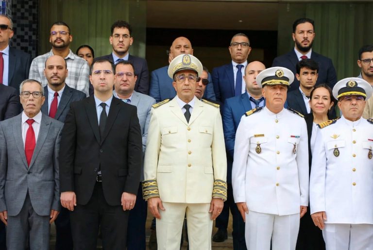 الحسيمة تحتفي بالذكرى الأولى لعيد الوحدة في أجواء وطنية مهيبة